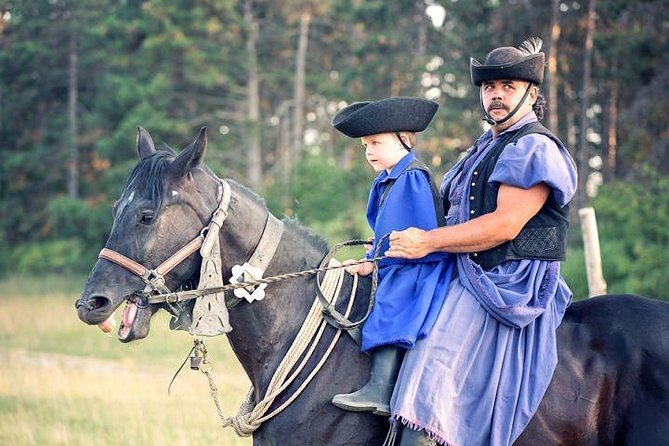 Horseshow on the Hungarian Puszta, Private Tour From Budapest With Entry! - About Your Stay