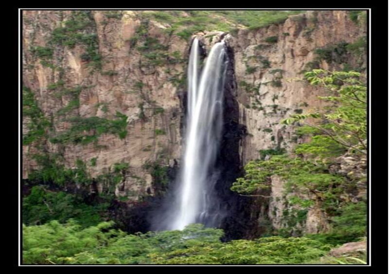 Horsetail Falls Full-Day Tour From Monterrey - Tour Overview