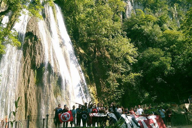 Horsetail Falls Park Tour - Key Points