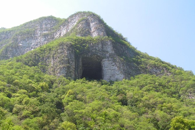 Horsetail Falls Park Tour - Cumbres De Monterrey National Park