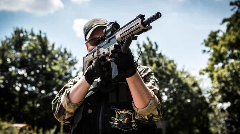 Horst: Airsoft Adventure by Day - Key Points