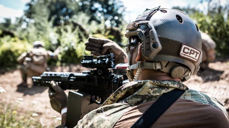 Horst: Airsoft Adventure by Day - Equipment and Gear Provided