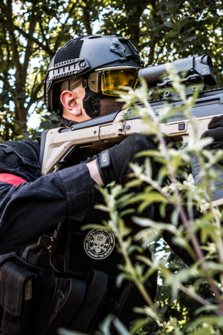Horst: Airsoft Adventure by Day - Reservation and Booking Process