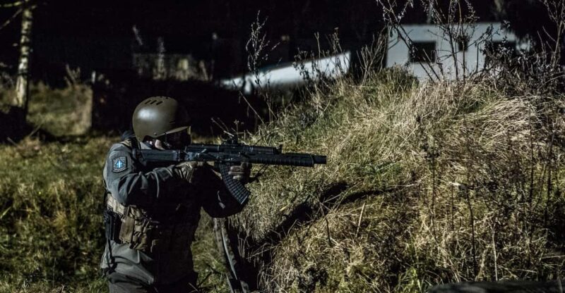 Horst: Airsoft Adventure by Night - Key Points