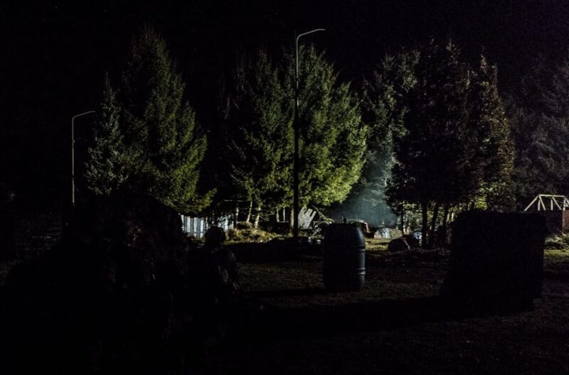 Horst: Airsoft Adventure by Night - Immersive Field Design