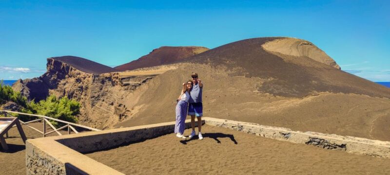 Horta, Faial Island: Half Day Tour - Itinerary Highlights