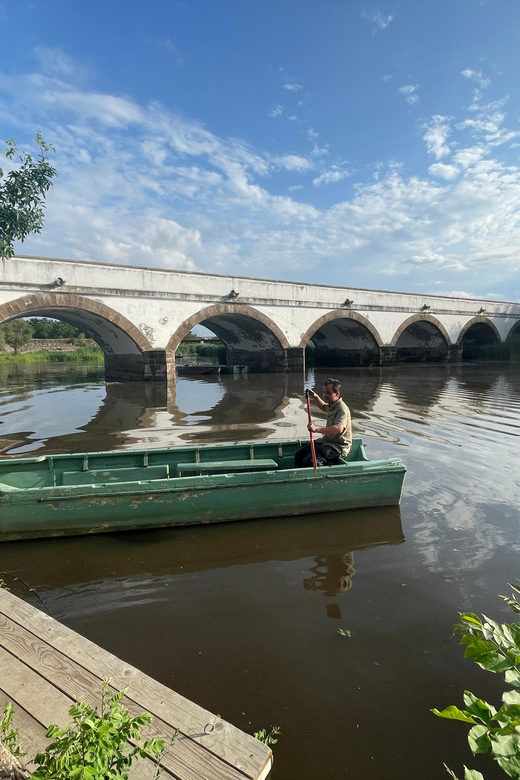 Hortobágy: Beaver Safari Near the Iconic Nine-Arched Bridge - Itinerary and Experience