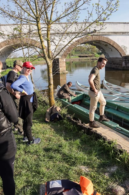 Hortobágy: Beaver Safari Near the Iconic Nine-Arched Bridge - Wildlife Viewing Opportunities