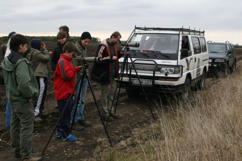 Hortobágy: Crane-watching at Dusk & Visit to the Puszta Park - Visitor Information