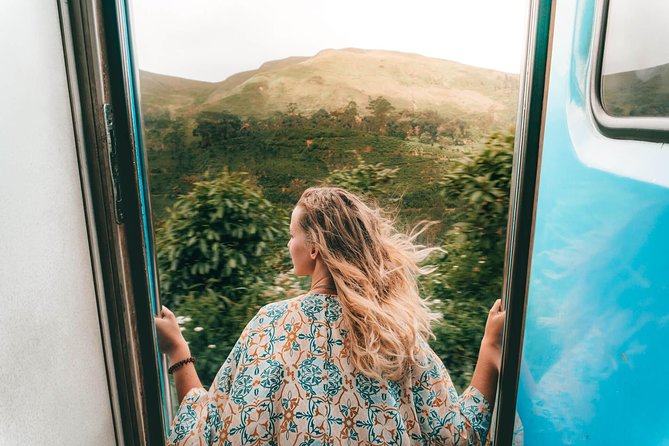 Horton Plains Day Tour With Short Train Journey From Ella - Inclusions