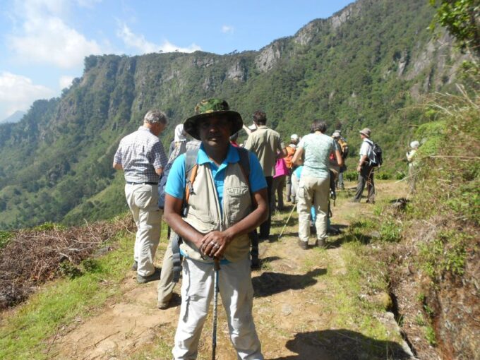 Horton Plains: Pekoe Trail Stage 11 Hiking Trip to Udaweriya - Highlights and Attractions
