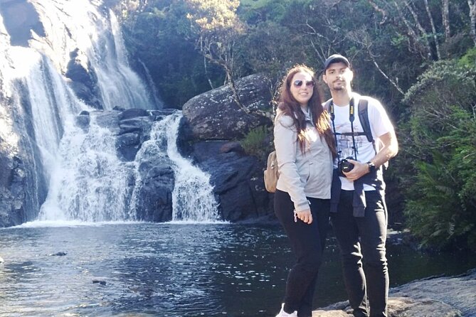Horton Plains-Worlds End Tour From Nuwaraeliya - Location and Distance
