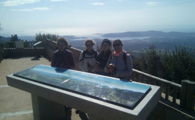 HOSPITAL Forest: Panoramic Summit With Sea and Lakes View - Itinerary and Experience