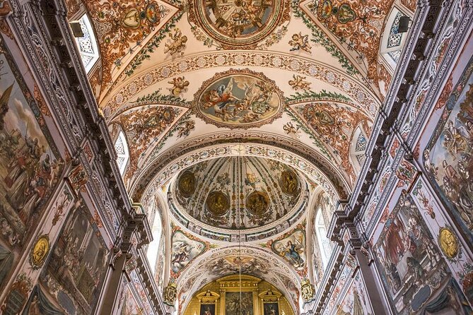 Hospital of the Venerables: Seville Private Guided Tour - Key Points