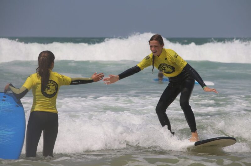 Hossegor: Surf Coaching - Participant Eligibility