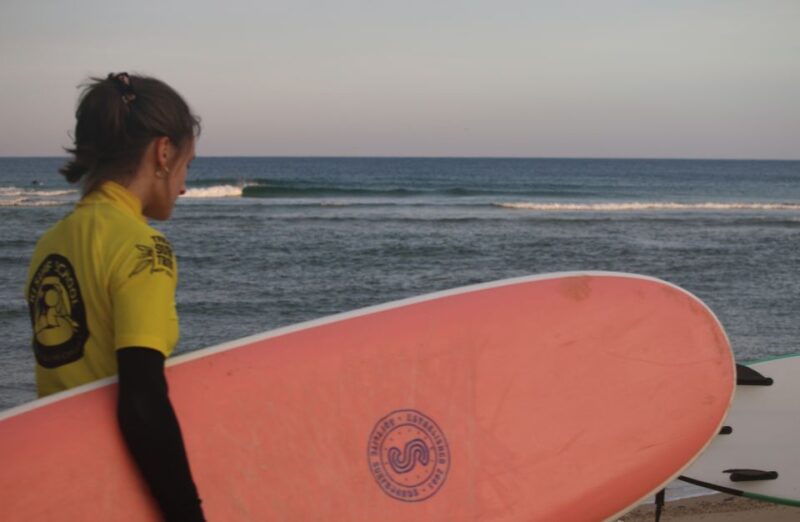 Hossegor: Surf Coaching - Instructor Capabilities