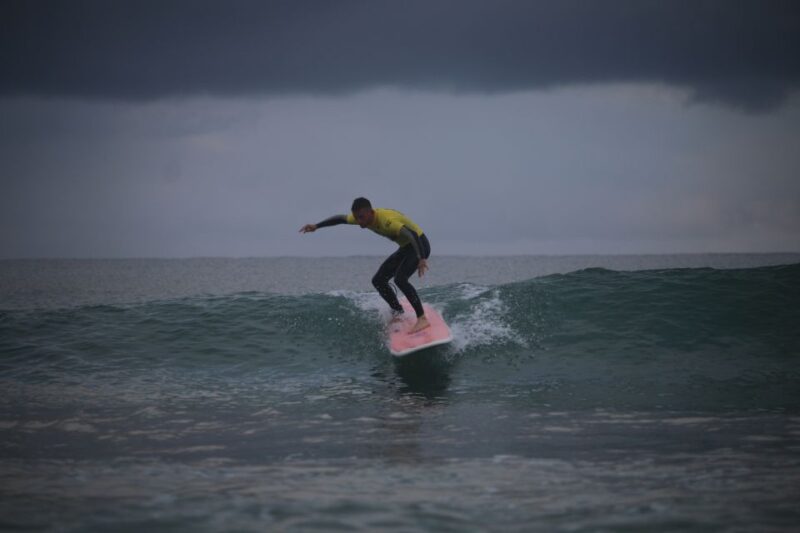 Hossegor: Surf Coaching - Gear Provided