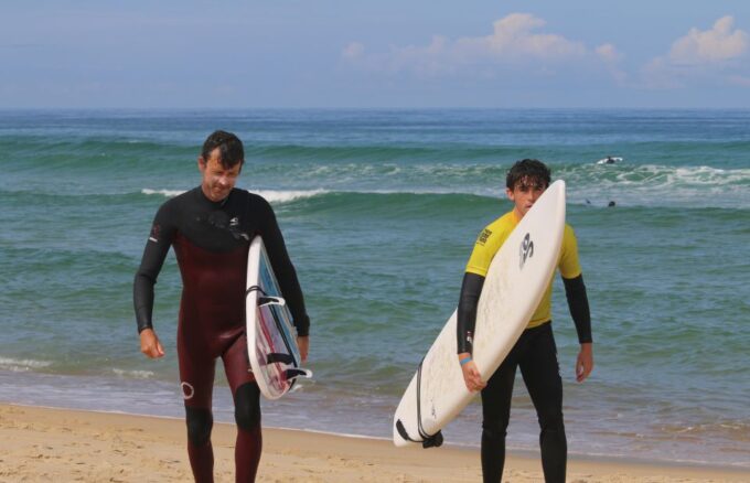 Hossegor: Surf Coaching - Cancellation Policy