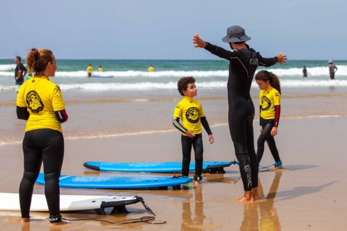 Hossegor: Surf Coaching - Frequently Asked Questions