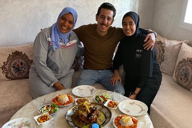 Hosted Dinner With Family in Fes, Enjoy Tea and Unique Stories - Starters