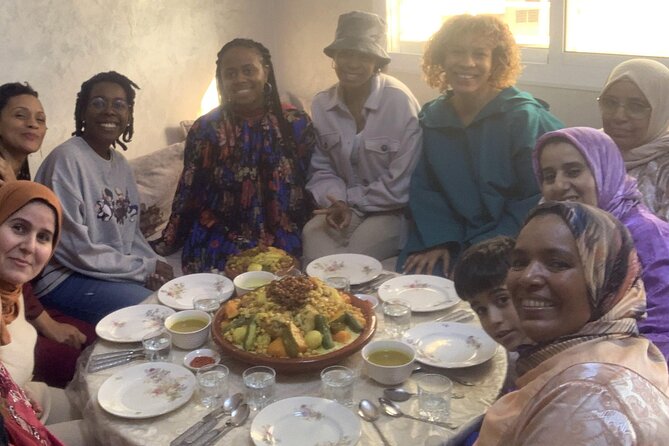 Hosted Dinner With Family in Fes, Enjoy Tea and Unique Stories - Main Dishes