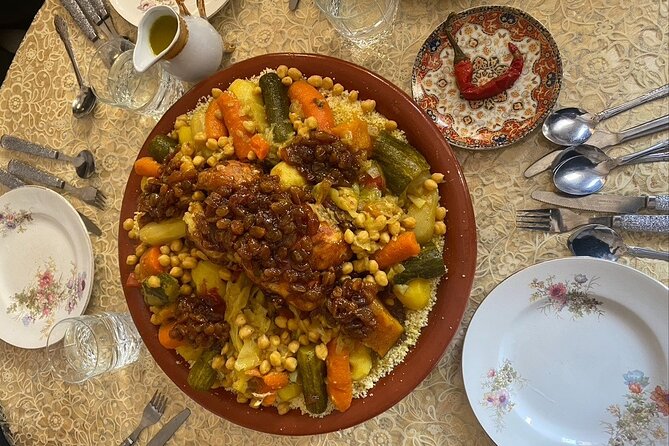 Hosted Dinner With Family in Fes, Enjoy Tea and Unique Stories - Accessibility and Participation