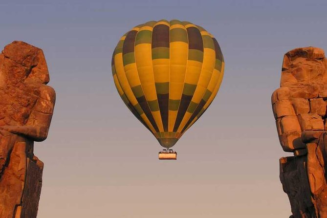 Hot Air Ballon Trip - Key Points
