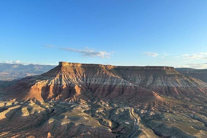 Hot Air Balloon Adventure In Beautiful Southern Utah - Breathtaking Views From Above