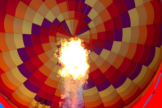 Hot Air Balloon Adventure In Beautiful Southern Utah - Safety Considerations