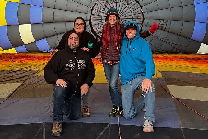Hot air balloon adventure over Teotihuacan - Who Should Consider This Tour?