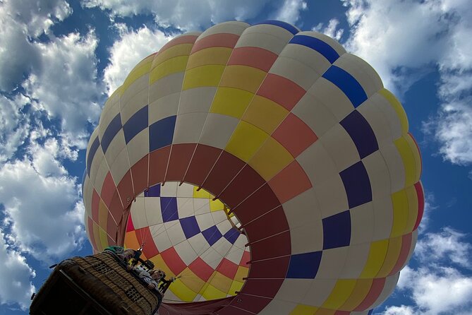 Hot Air Balloon & ATV Adventure - Safety and Physical Requirements