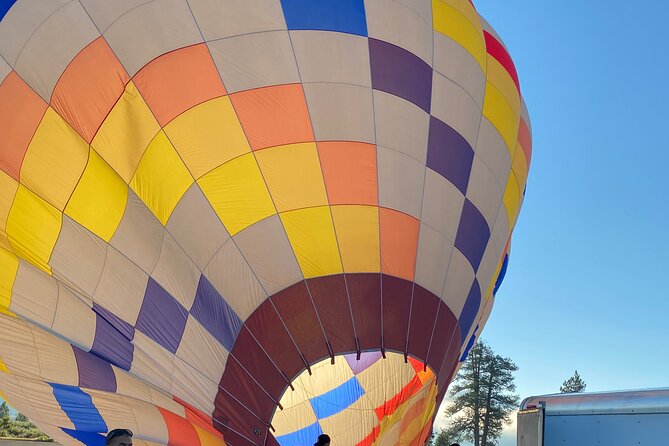 Hot Air Balloon & ATV Adventure - Customer Ratings and Reviews