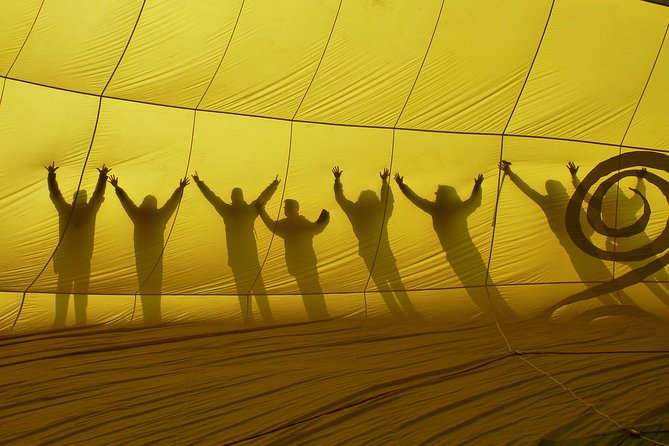 Hot Air Balloon Barcelona Flight - Transportation and Pickup Details