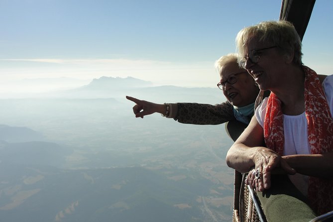 Hot Air Balloon Barcelona Flight - Accessibility and Requirements