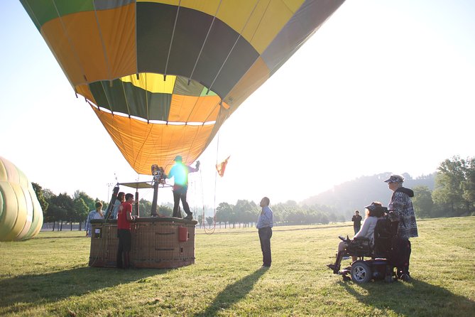 Hot Air Balloon Barcelona Flight - Customer Reviews