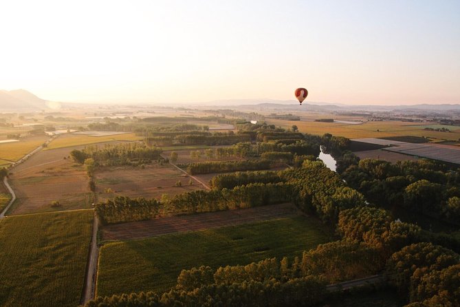 Hot Air Balloon Barcelona Flight - Booking and Reservations