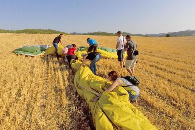 Hot Air Balloon Barcelona Flight - Frequently Asked Questions