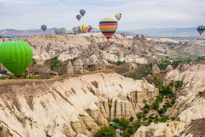 Hot Air Balloon Cappadocia - Customer Feedback