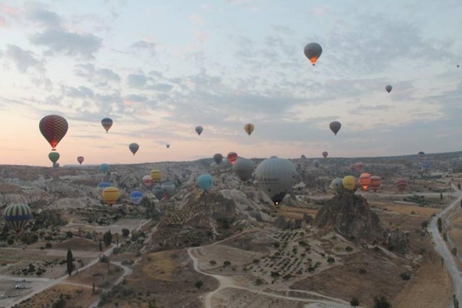 Hot Air Balloon Cappadocia Tour ( Goreme Valley ) - Safety and Accessibility
