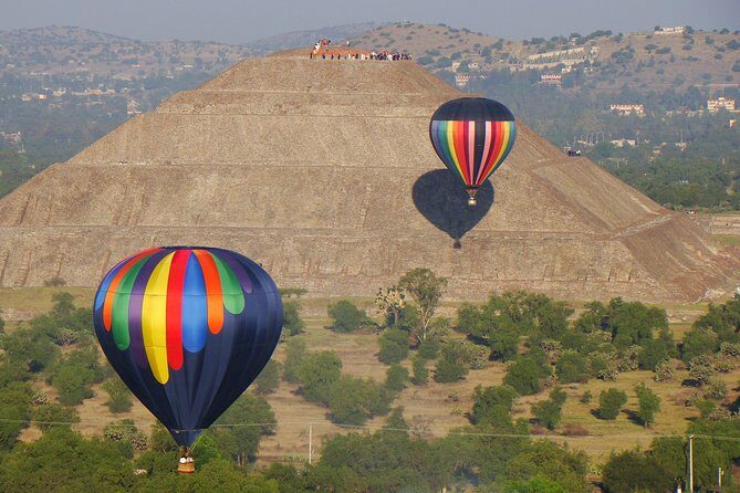 Hot Air Balloon Flight and Tour of the Majestic Pyramids - FAQs about the Hot Air Balloon and Pyramid Tour