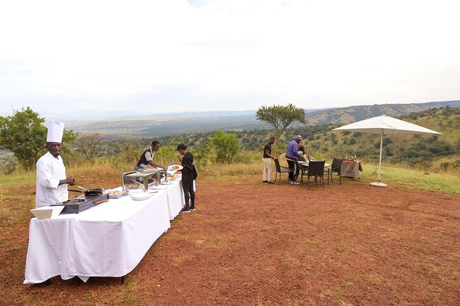 Hot Air Balloon Flight at Akagera National Park - Booking and Confirmation Process