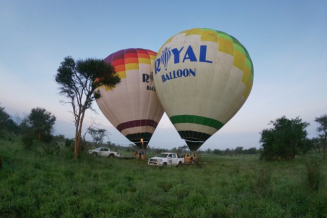 Hot Air Balloon Flight at Akagera National Park - Accessibility and Medical Conditions
