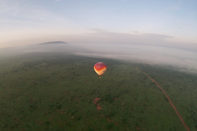 Hot Air Balloon Flight at Akagera National Park - Group Size Limitations