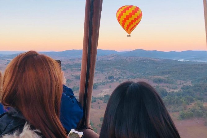 Hot Air Balloon Flight Brisbane With Vineyard Breakfast - Health and Safety Guidelines