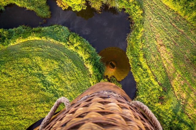 Hot Air Balloon Flight Brisbane With Vineyard Breakfast - Pricing and Reviews