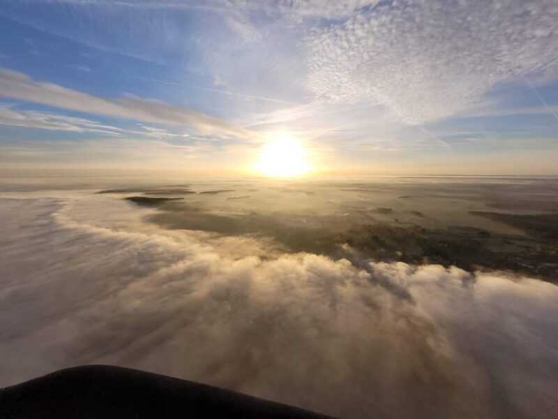 Hot Air Balloon Flight: Chambord, Chenonceau, Cheverny, Blois - Pricing and Booking