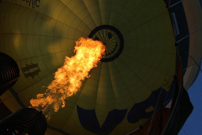 Hot Air Balloon Flight From Barcelona - Dress Code