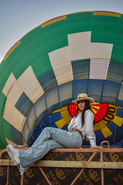 Hot Air Balloon Flight From CDMX + Cave Breakfast - Customer Feedback