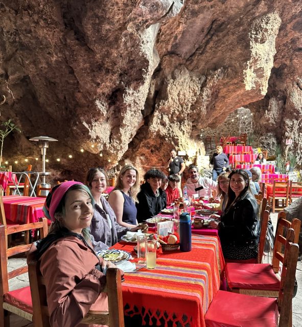 Hot Air Balloon Flight From CDMX + Cave Breakfast - Balloon Flight Experience