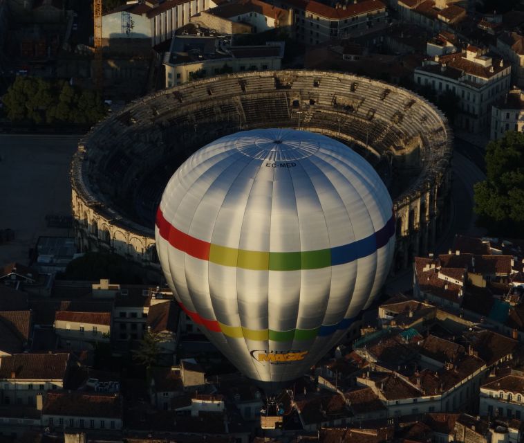 Hot Air Balloon Flight in Barcelona Montserrat - Cava Toast and Photographic Report